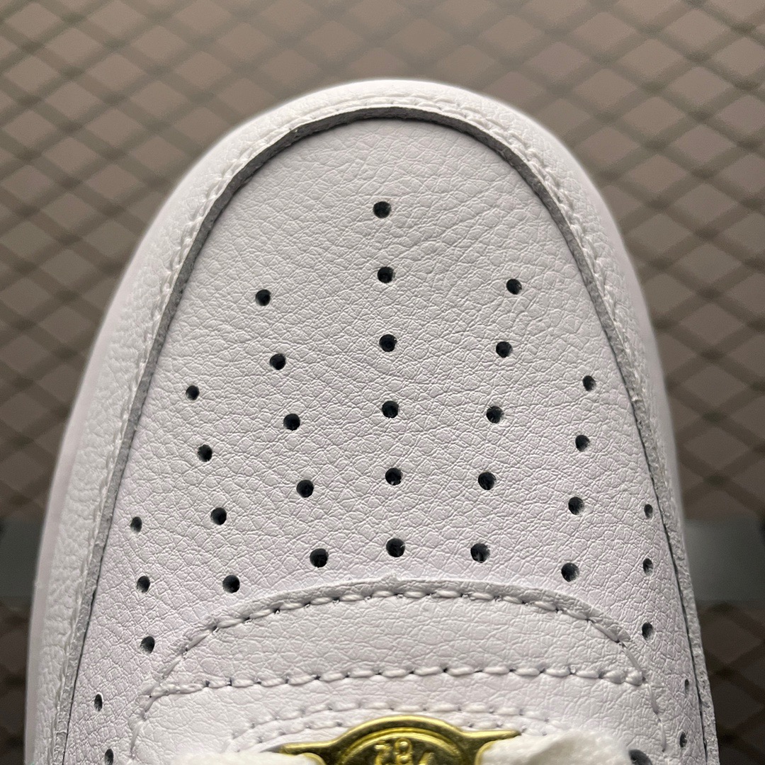 Nike Air Force 1 Low DQ7658-101 White/Green