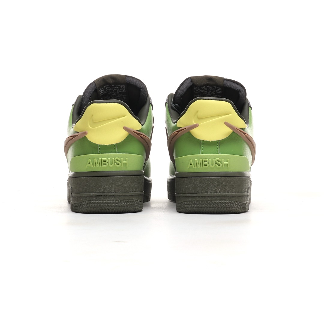 Nike x Ambush AF1 Low Leather Multi-Color