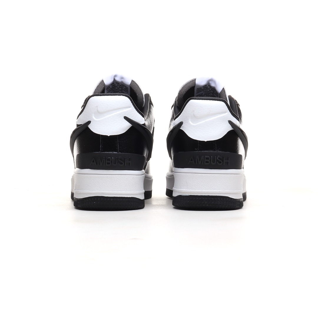 Nike x AMBUSH Air Force 1 Low Black White