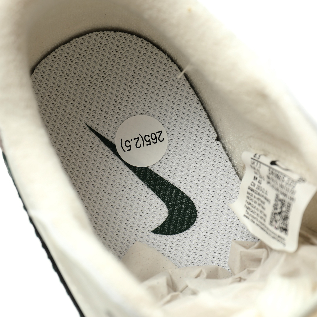 Nike Blazer 77 Low Jumbo Beige Green Gum
