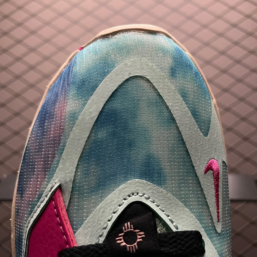 Nike Kyrie Low 5 Basketball Shoes Multi-Color