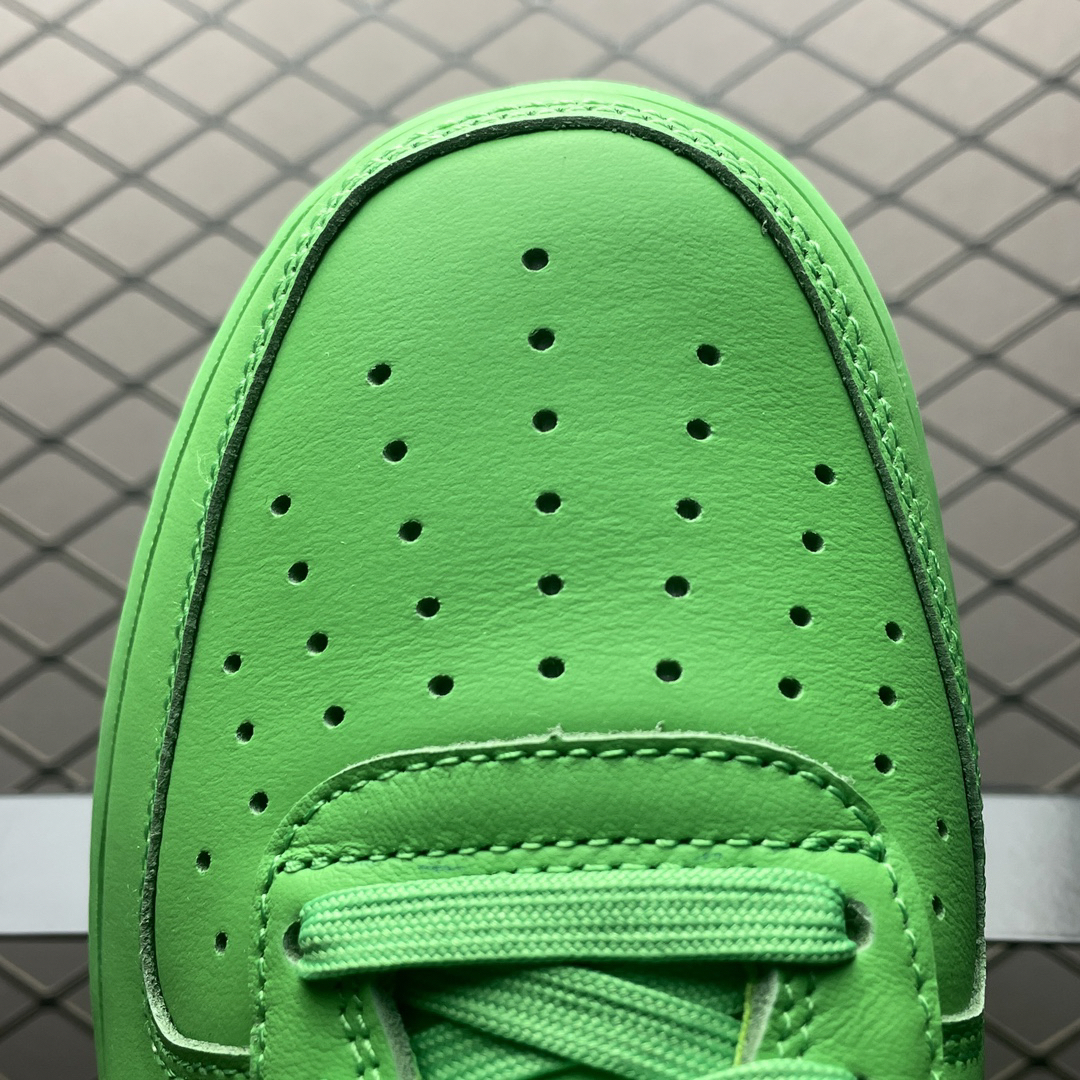 Nike x Off-White Air Force 1 Low Green