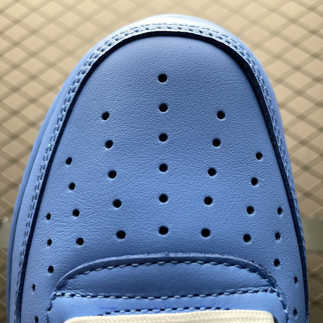 Nike x Off-White Air Force 1 Low MCA Blue