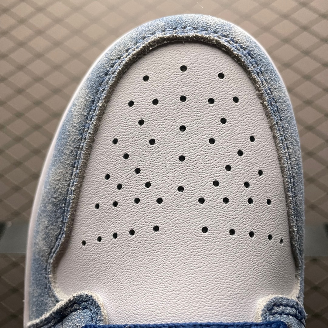 Jordan Air Jordan 1 Mid DN3706-401 Blue