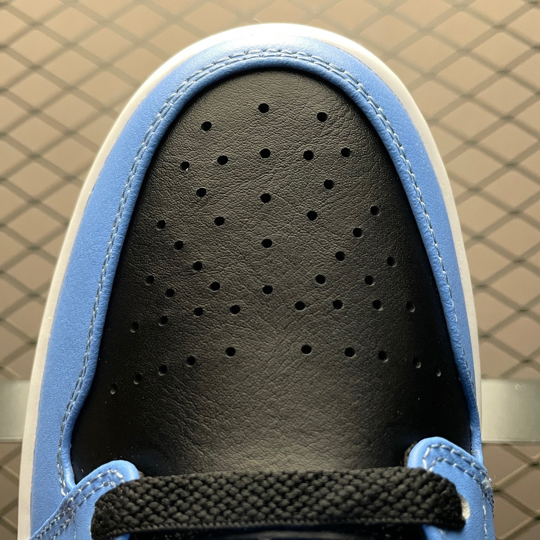 Jordan Air Jordan 1 Mid DQ8426-401 Blue/Black