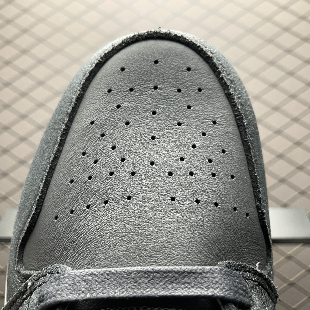 Jordan Air Jordan 1 Mid Suede Grey