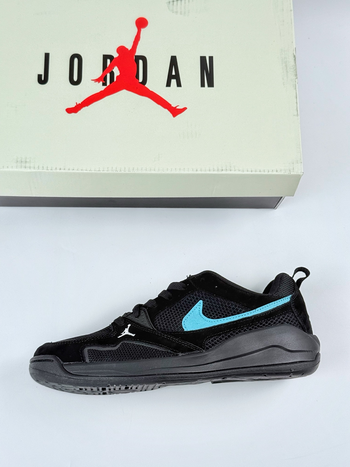Jordan CMFT ERA Retro Sneakers Black/Blue