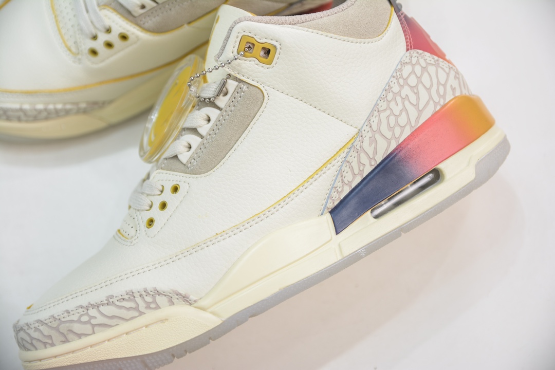 Jordan Air Jordan 3 Medellin Sunset Multi