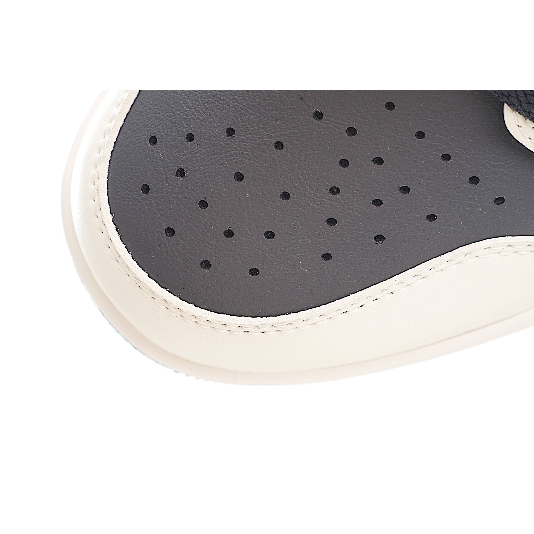 Jordan Air Jordan 1 Low OG Black White Brown