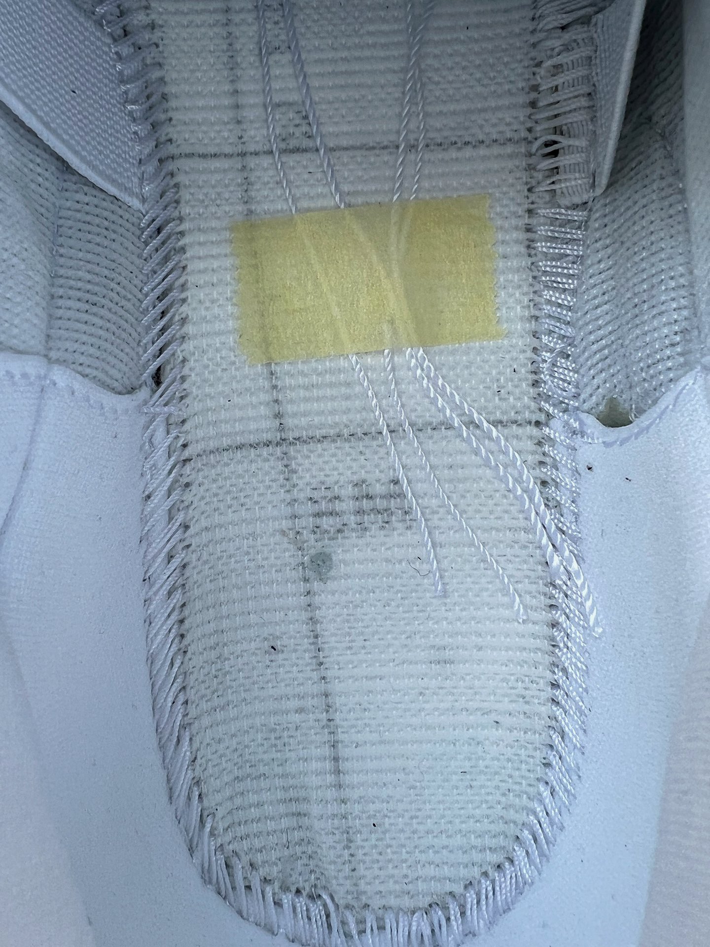 Jordan Air Jordan 3 SE Fragment White/Black