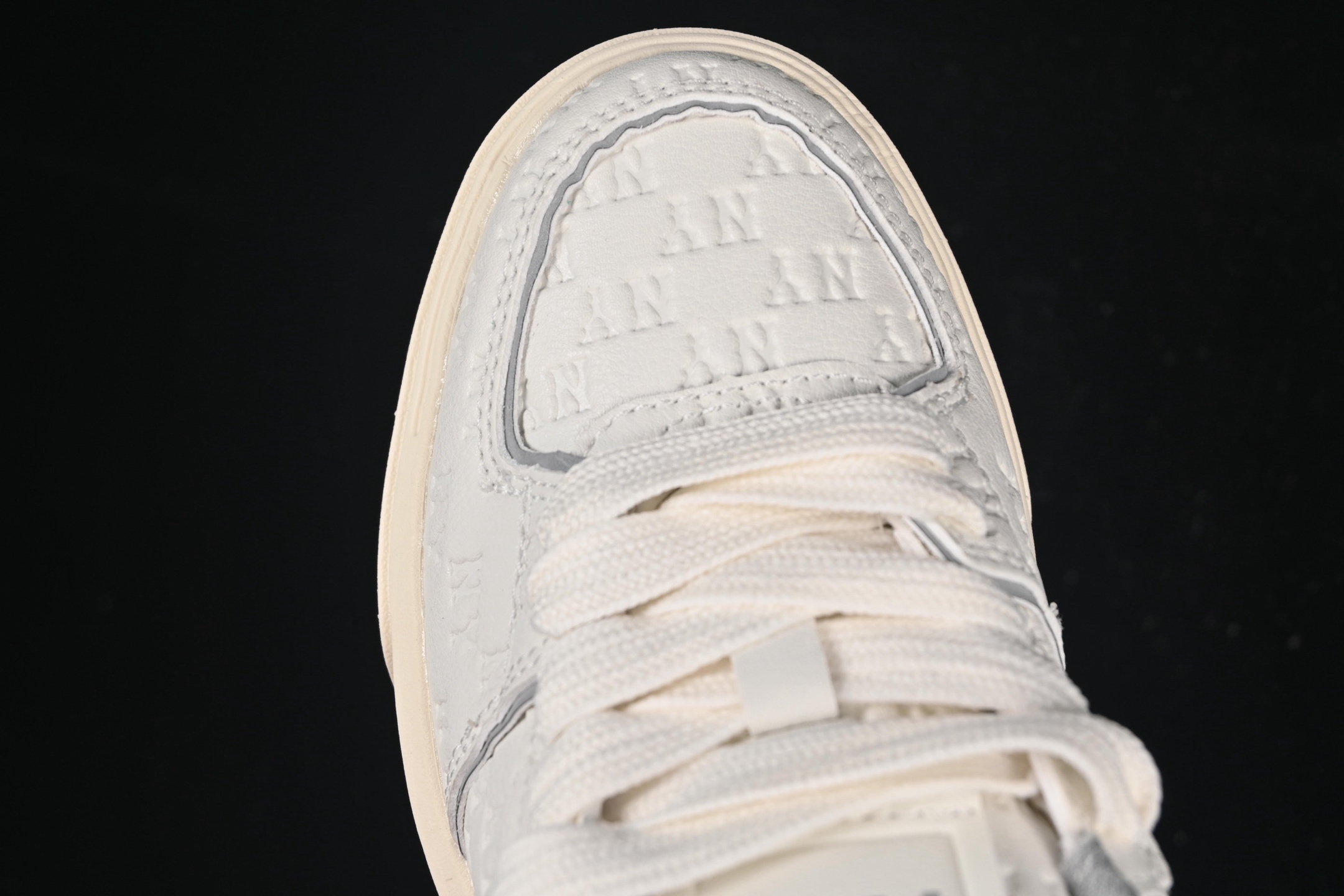 MLB NY Bigball Chunky Sneakers White/Grey