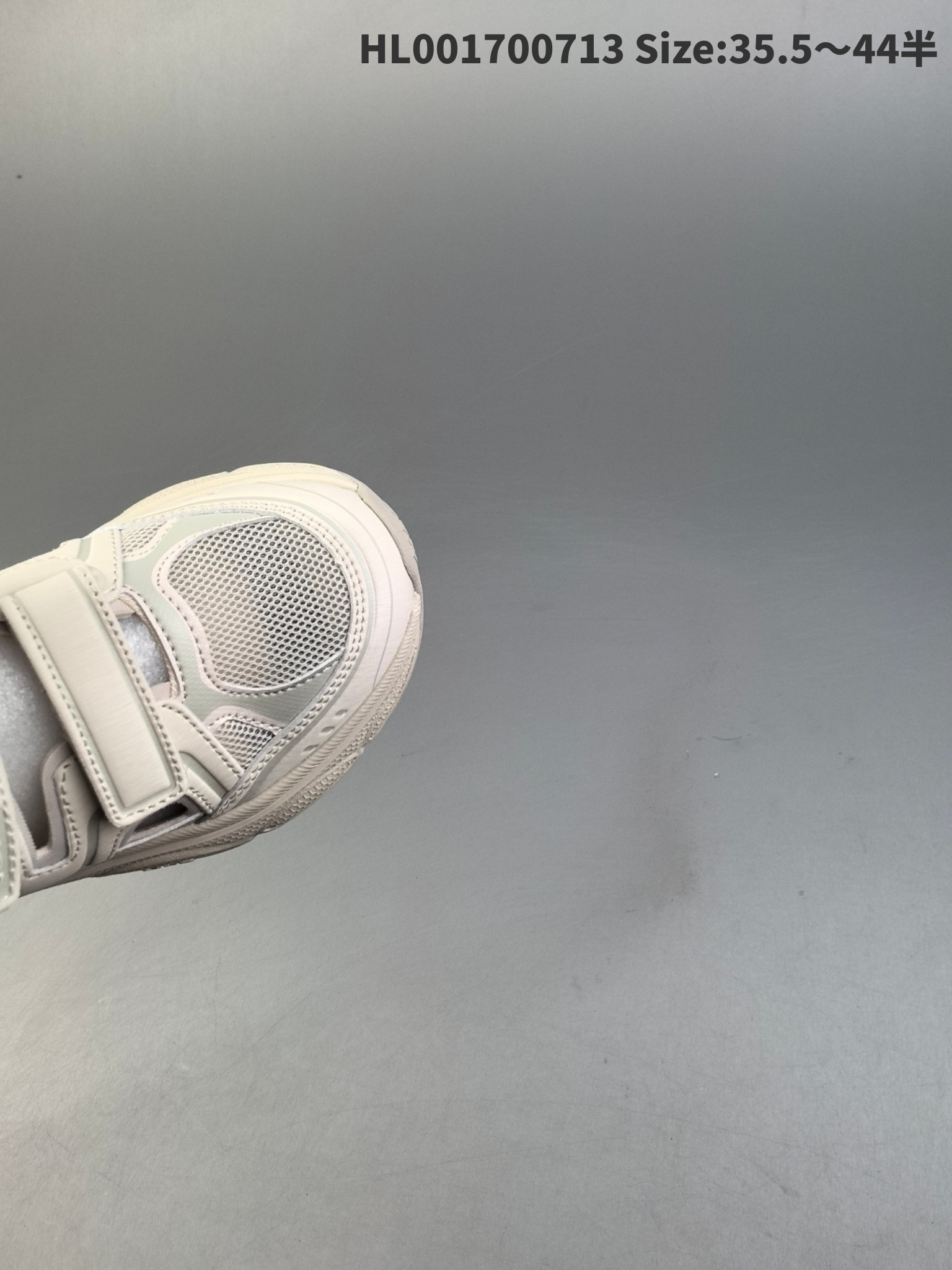 MLB NY Ace Runner Low Platform Shoes Off-White