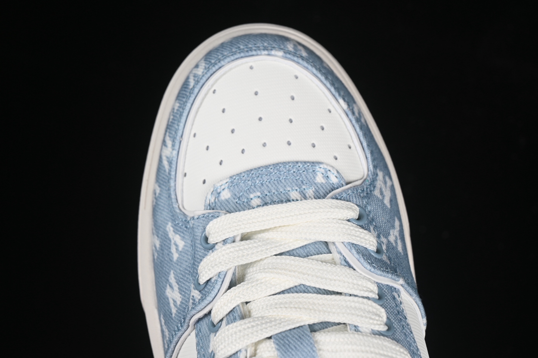 MLB NY Chunky Liner Sneakers Blue/White