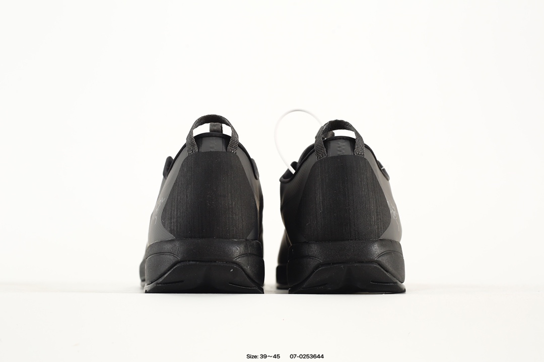 Arc'teryx Konseal LT GTX Trail Shoes Black