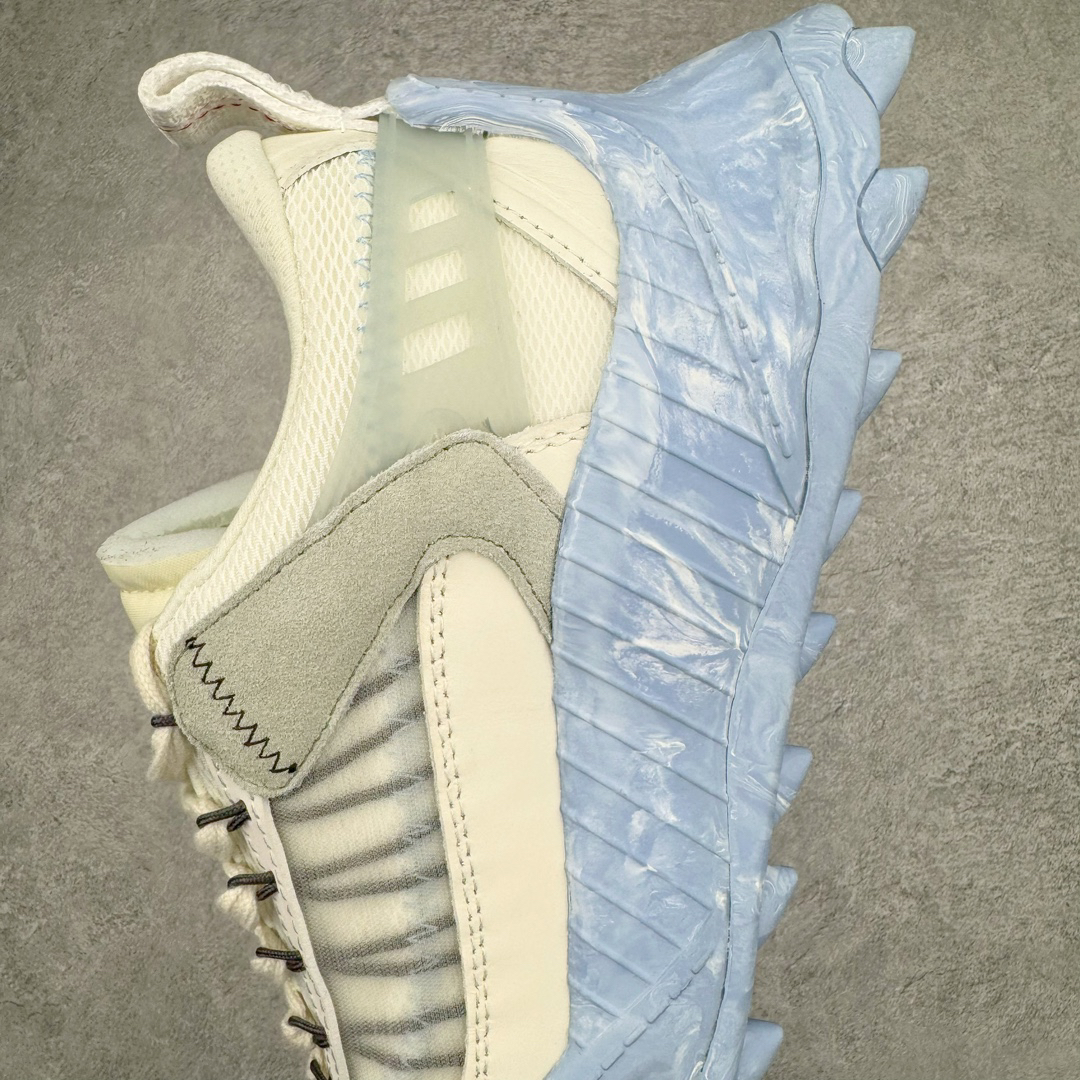 Off-White ODSY-1000 Chunky Sneakers White/Blue
