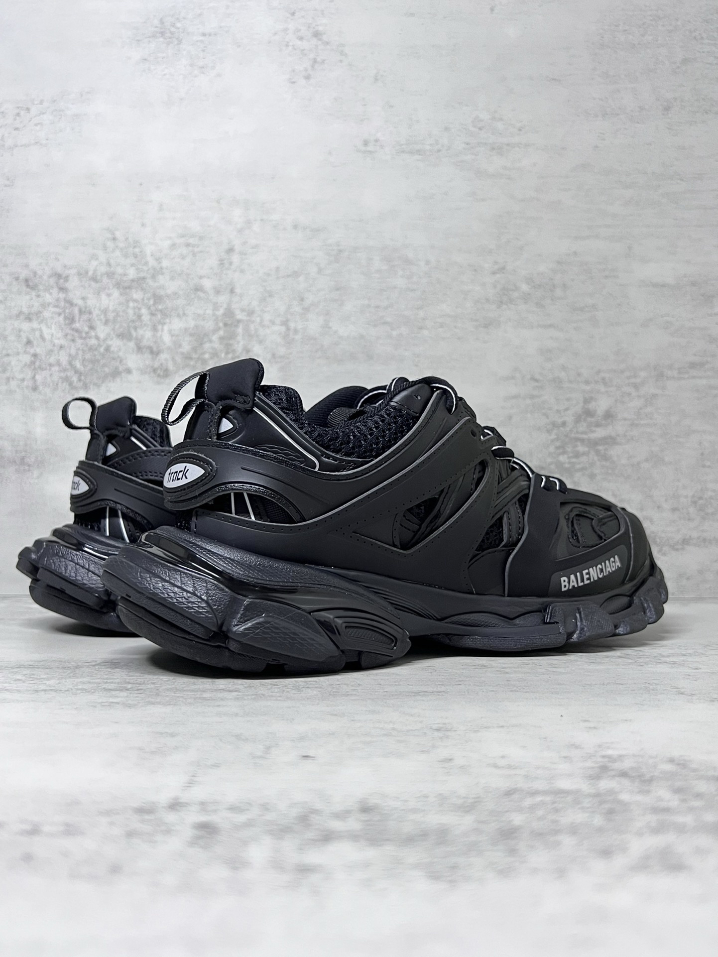 Balenciaga Track 3.0 Chunky Sneaker Black