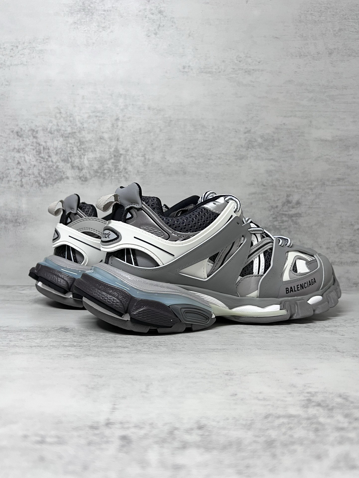 Balenciaga Track 3.0 Sneakers Grey