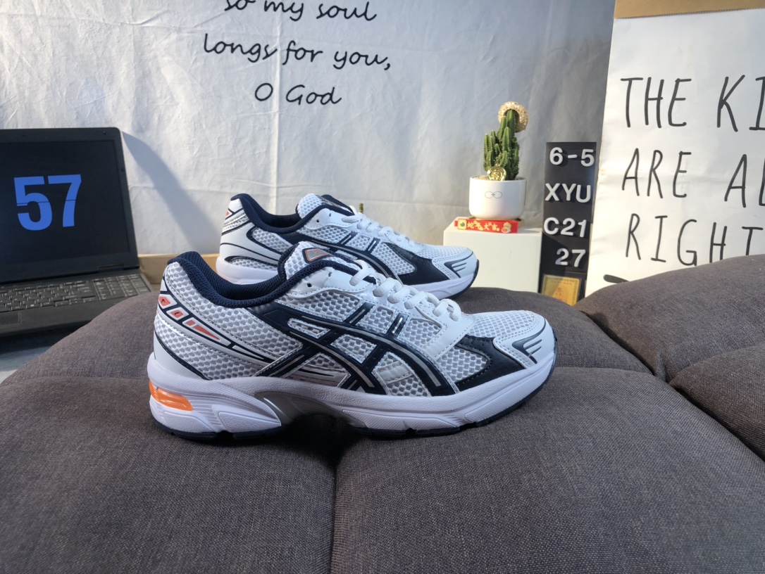 Asics GEL-1130 Retro Runners Multicolor
