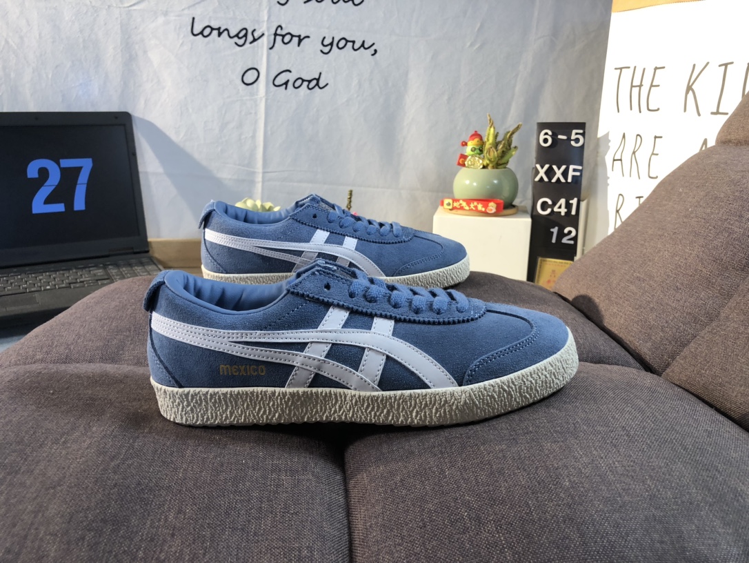 Asics Japan S Retro Low Sneakers Multi-Color