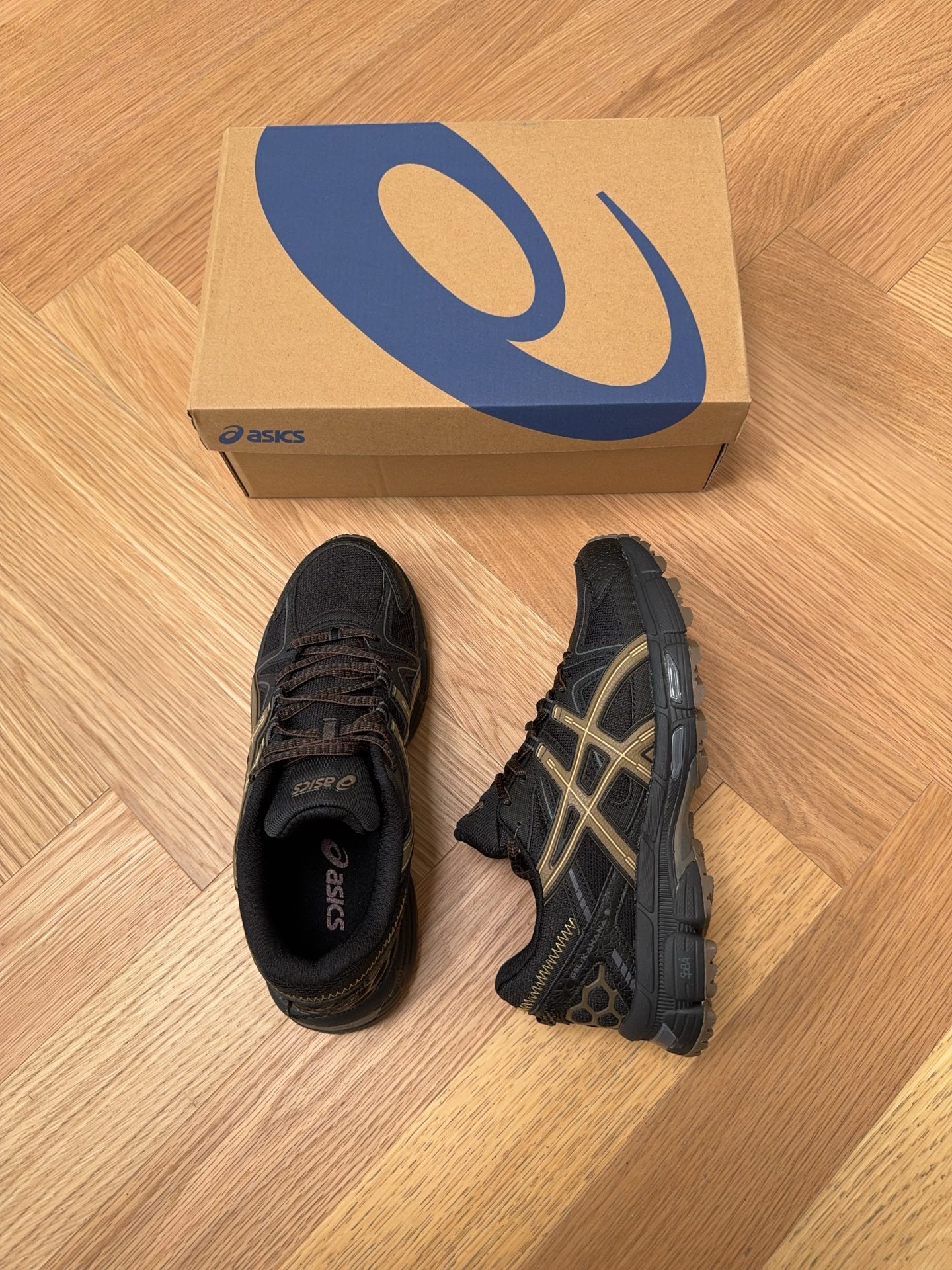 ASICS GEL-KAHANA 8 Trail Sneakers Multi-Color