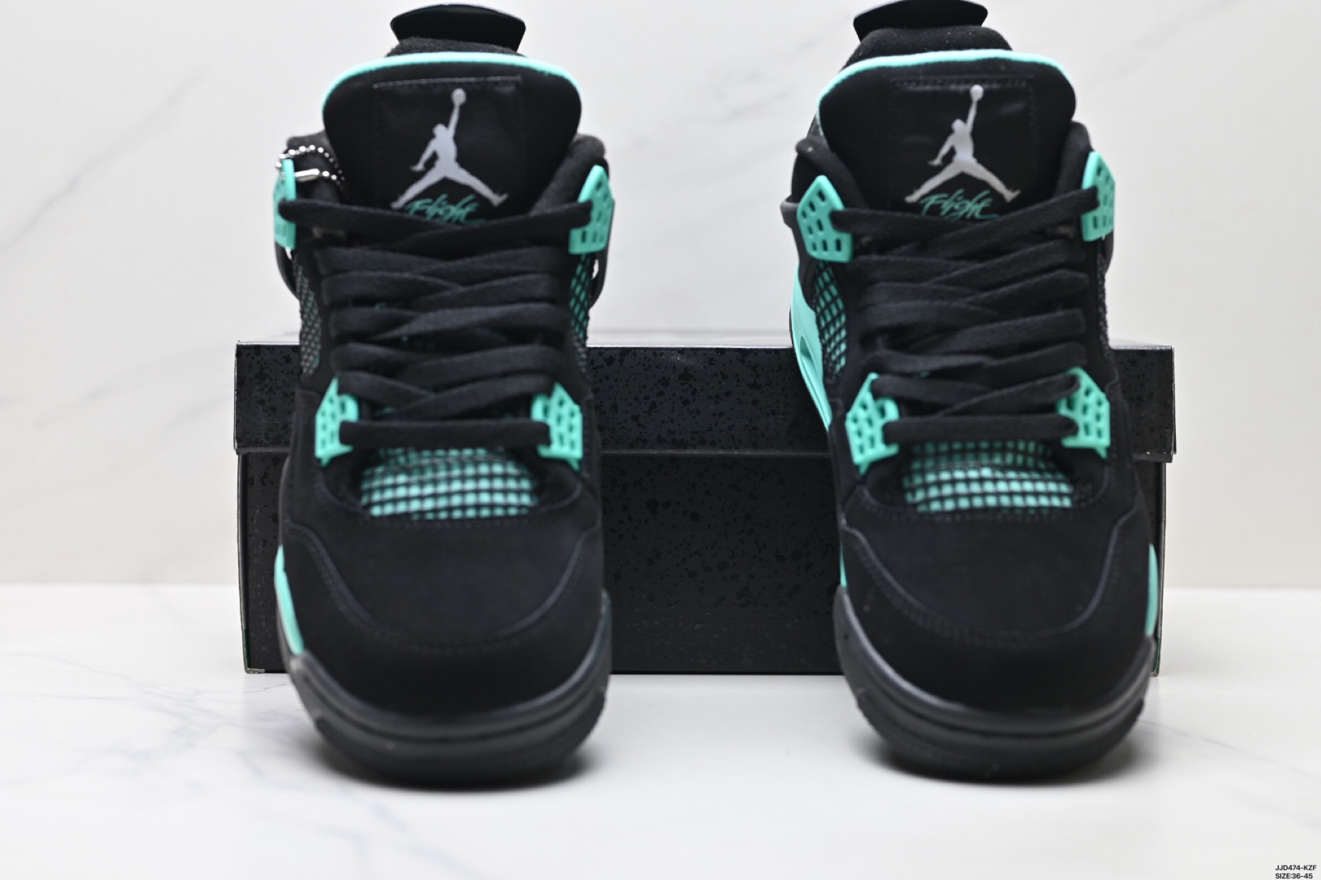 Jordan Air Jordan 4 Retro Black Mint