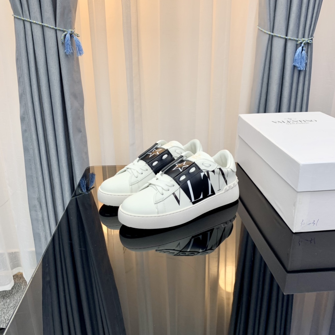 Valentino VLTN Sneakers White