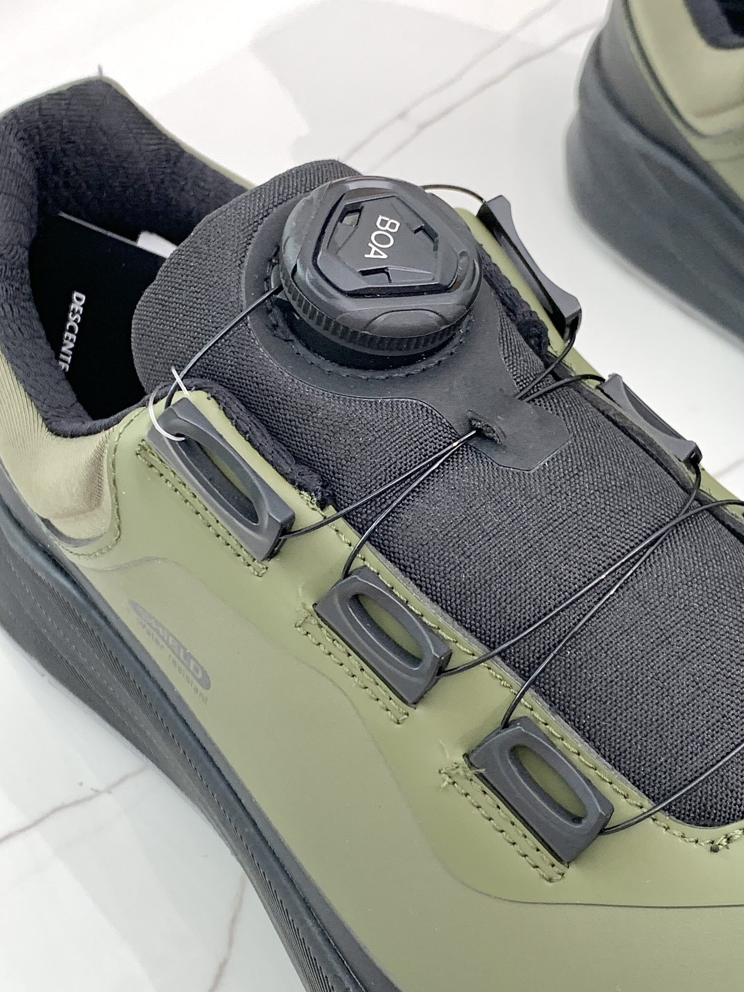 Descente Dualis BOA Low Shoes Green
