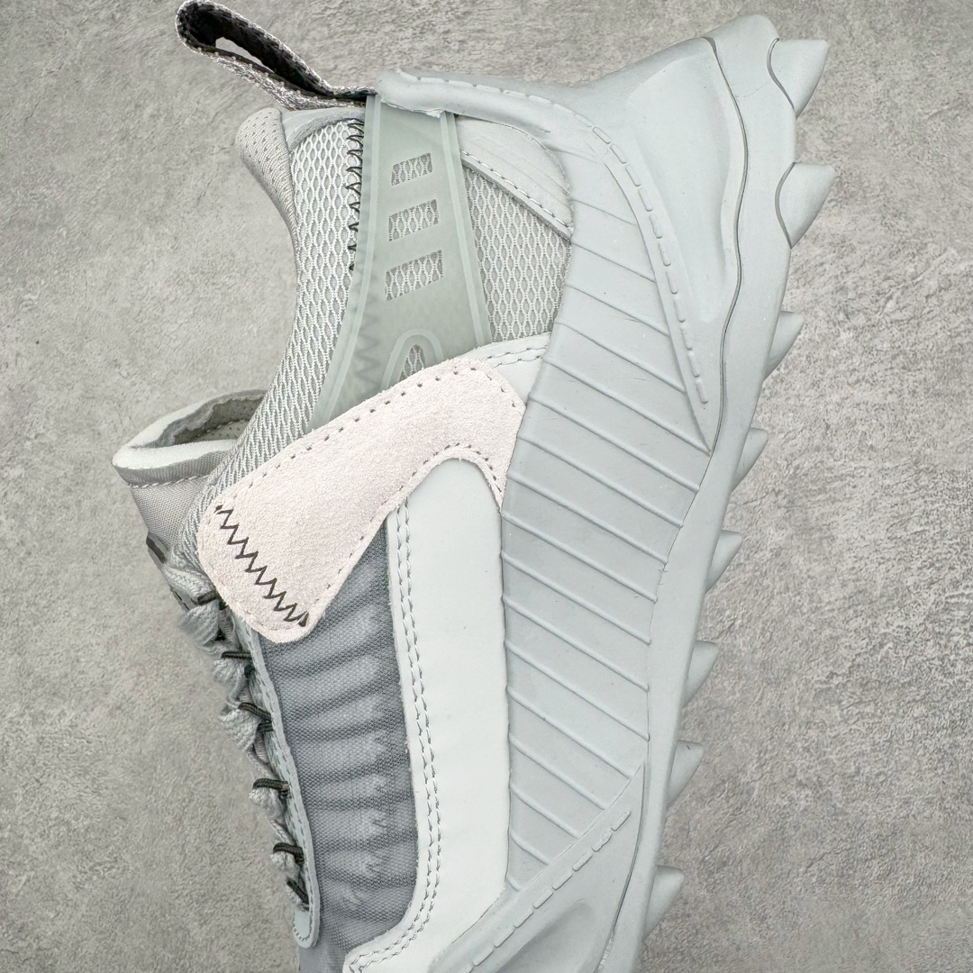 Off-White ODSY-1000 Chunky Sneakers White/Grey