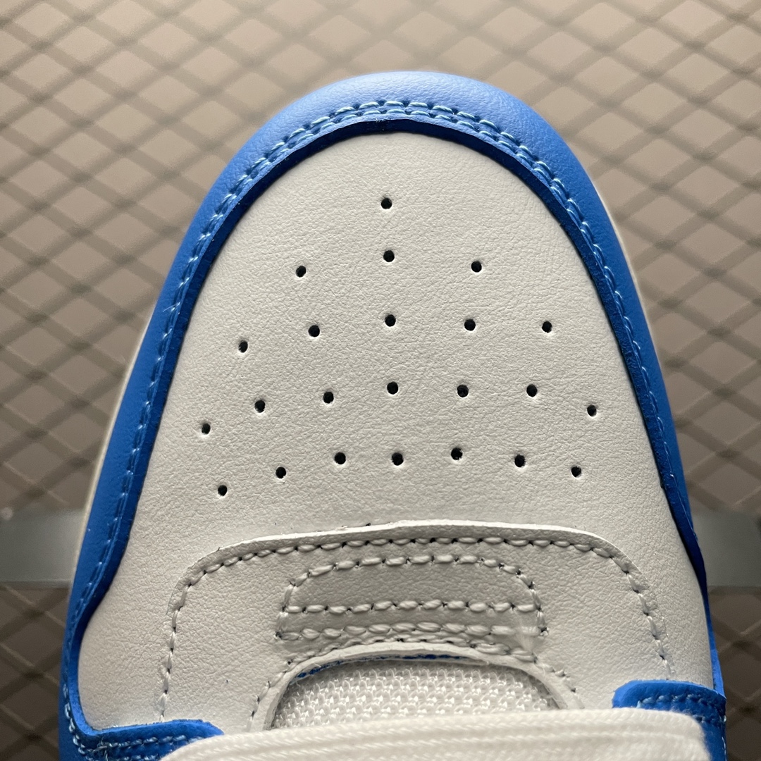 Off-White Out Of Office Low Sneakers Blue/White