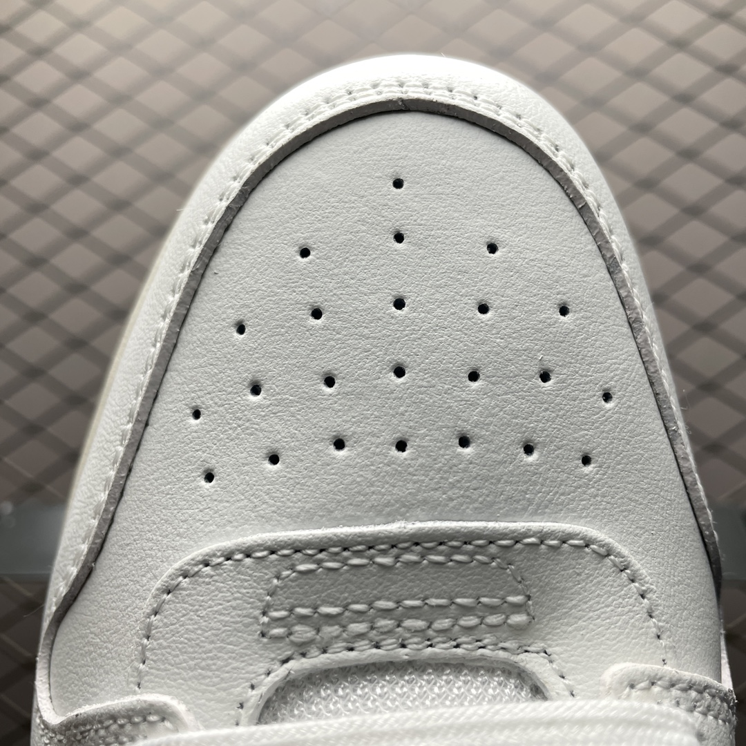 Off-White Out Of Office Low Sneakers White