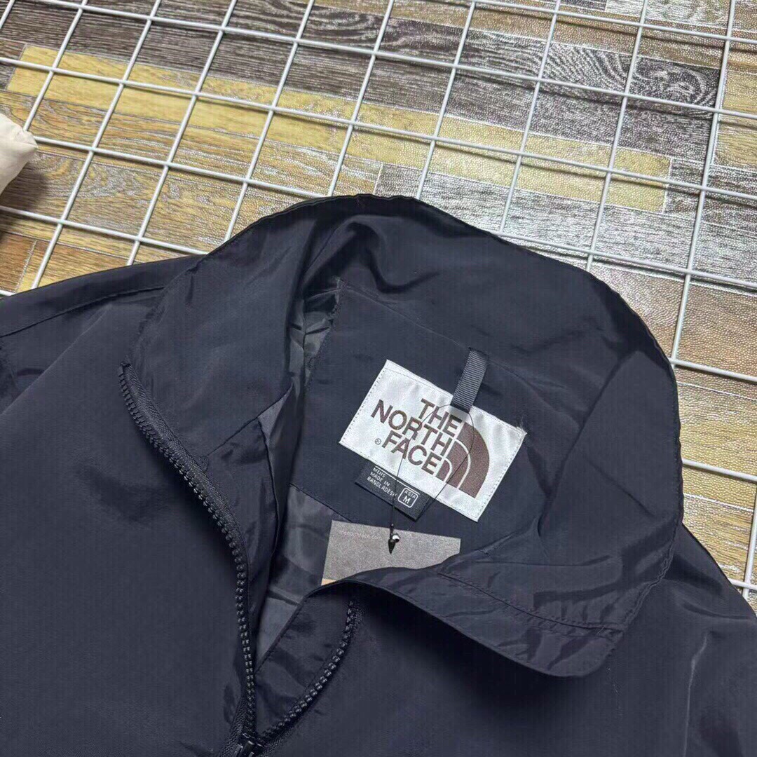 The North Face Windproof Zip Jacket Multicolor