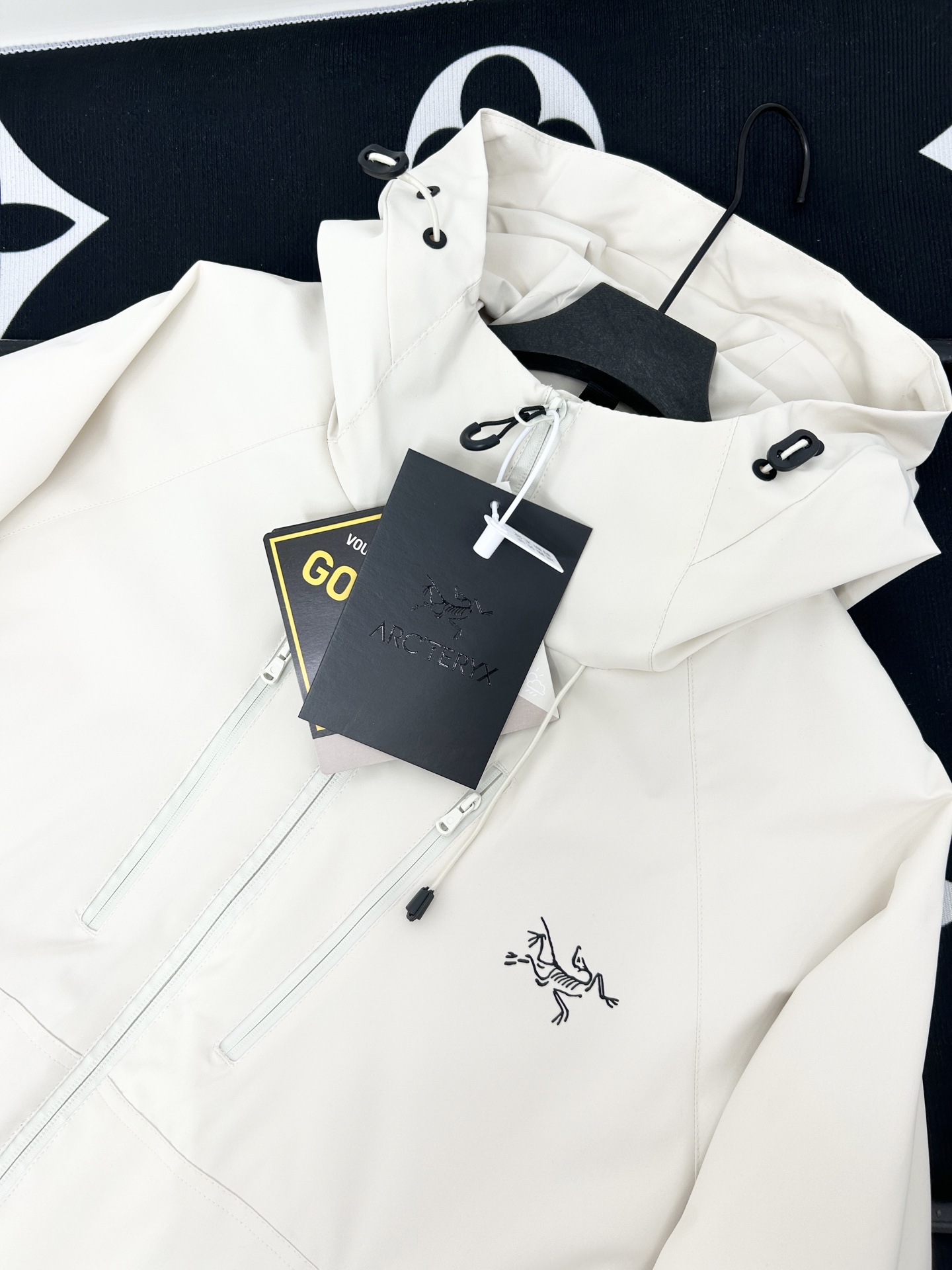 Arc'teryx Climbing Softshell Jacket Multi-Color