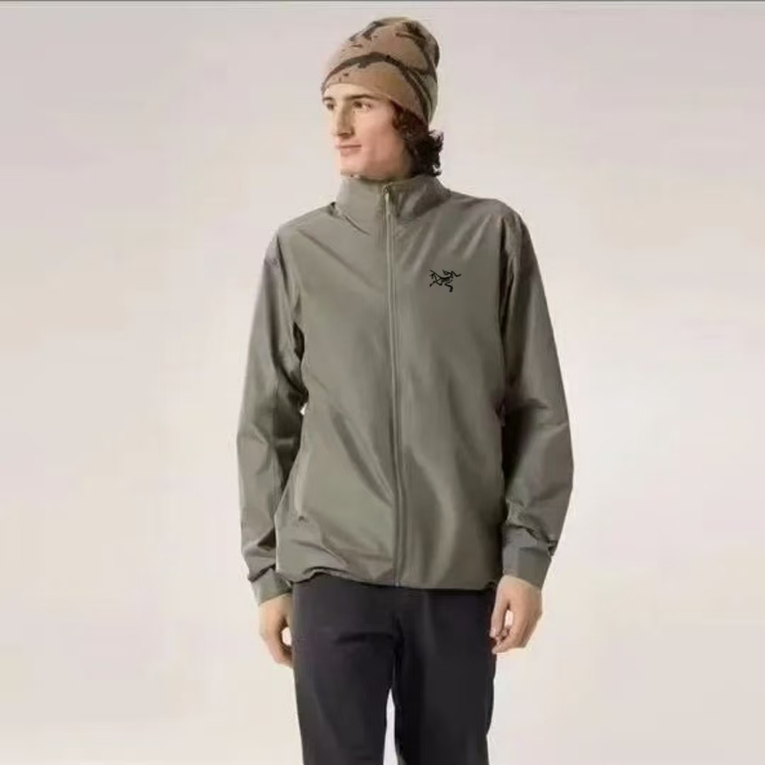 Arc'teryx 50D Woven Windbreaker Jacket Multi-Color