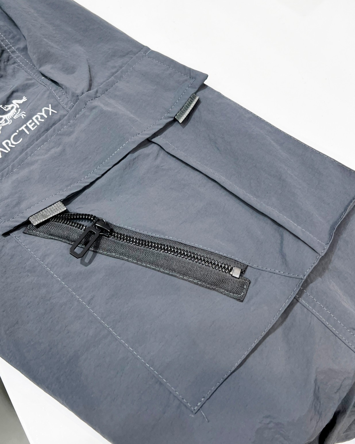 Arc'teryx Waterproof Cargo Pants Black