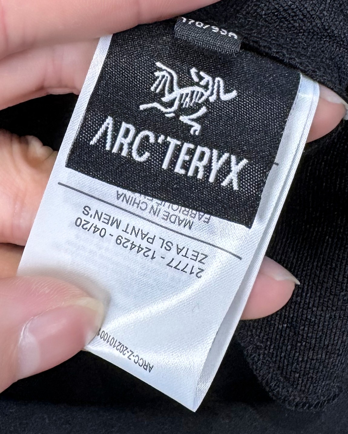 Arc'teryx Zeta SL Pants Multi-Color