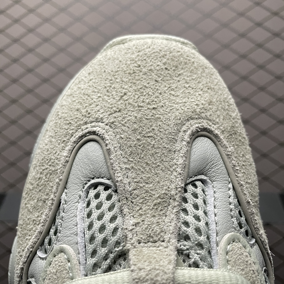 Adidas Yeezy 500 Salt Sneakers Grey