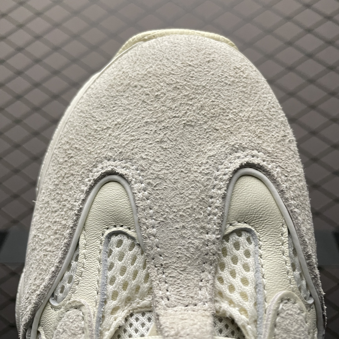 Adidas Yeezy 500 FV3573 Bone White