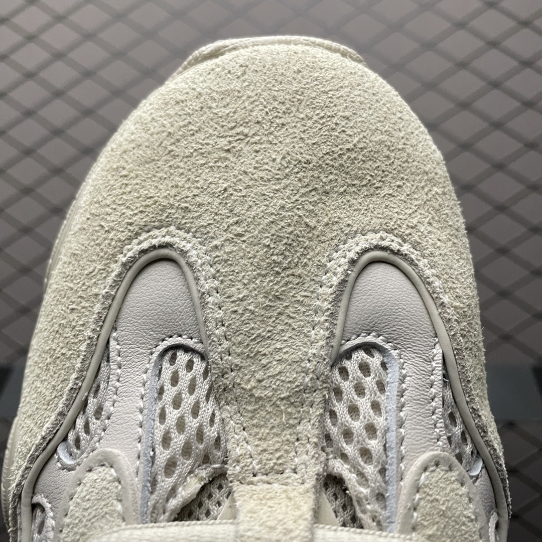 Adidas Yeezy 500 Blush Sneakers Beige