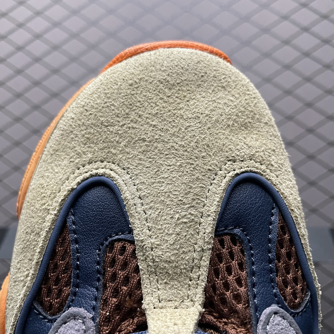 Adidas Yeezy 500 Enflame Sneakers Multicolor