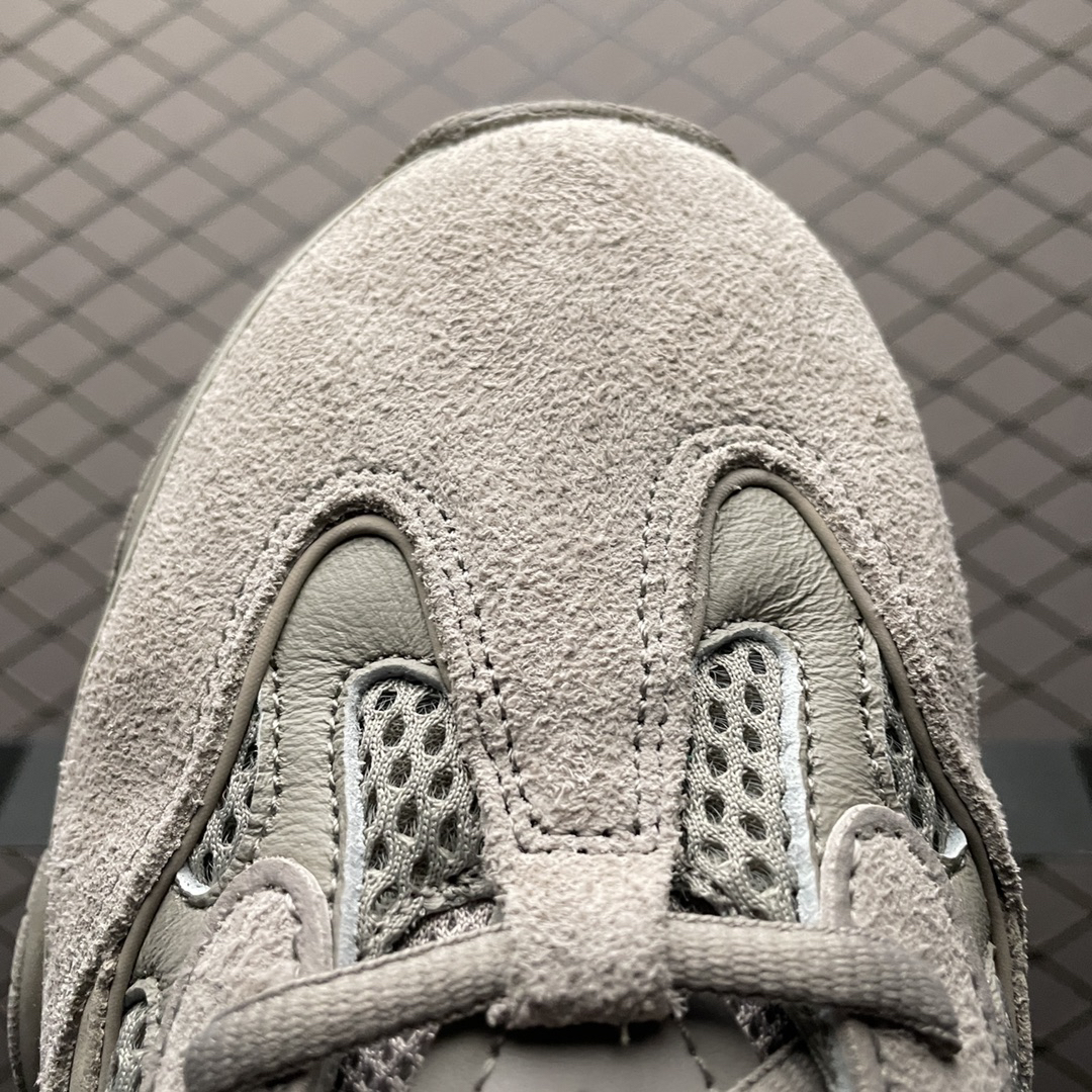 Adidas Yeezy 500 Low Sneakers Ash Grey