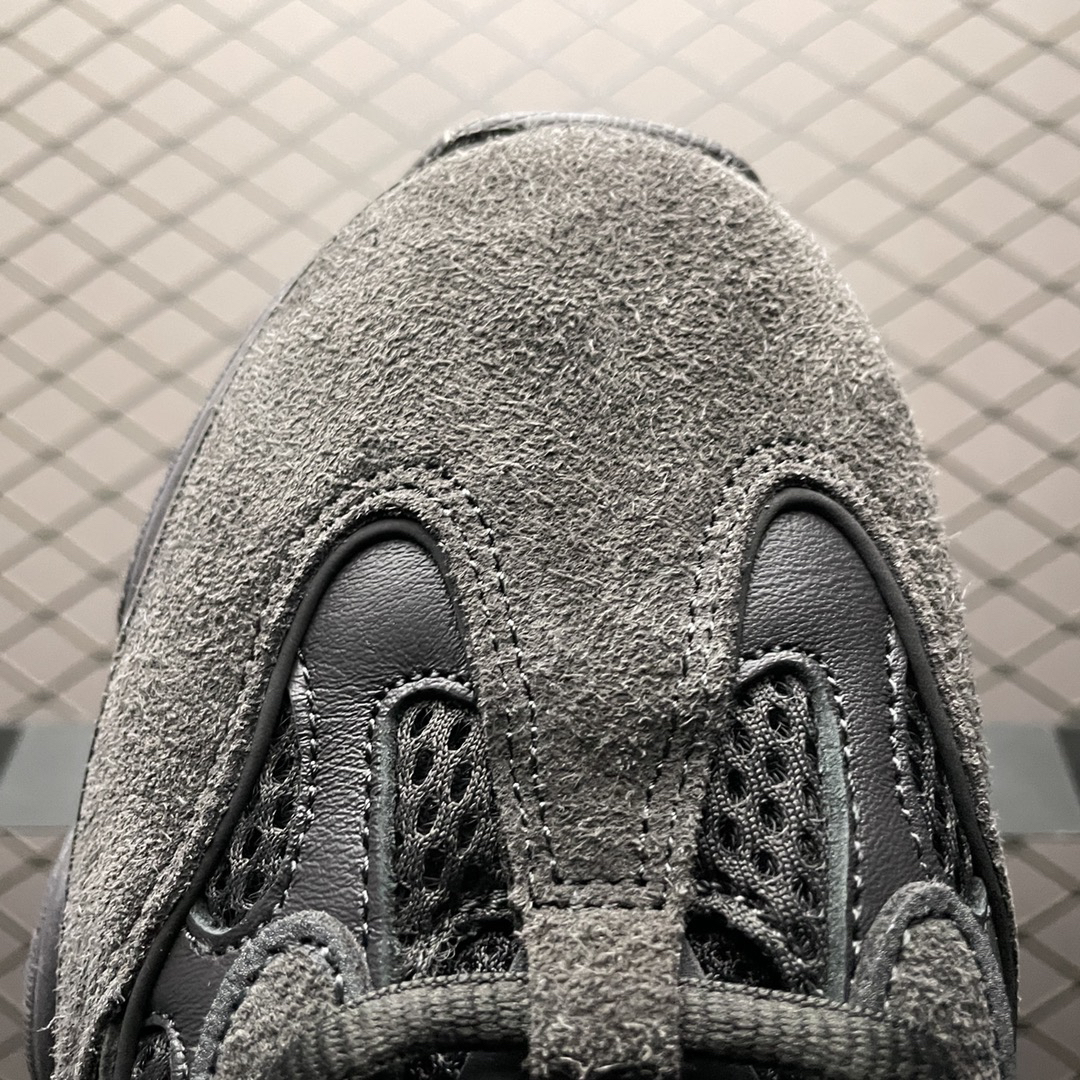 Adidas Yeezy 500 Desert Rat Utility Black
