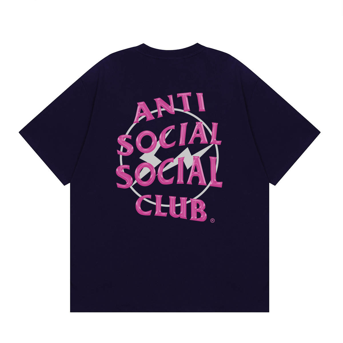 ASSC x Fragment Logo Tee Multicolor