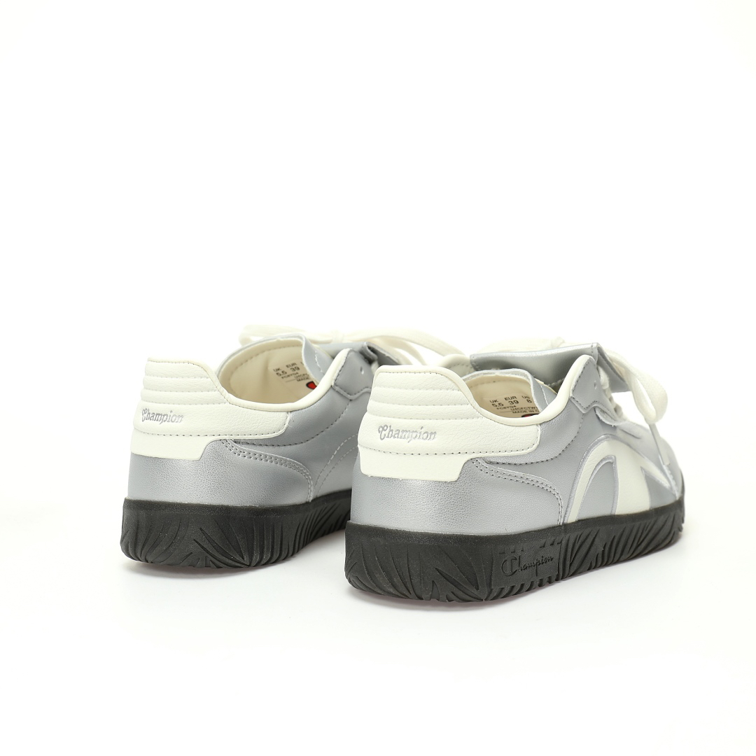 Other T-Trainer Low Sneakers Silver/White