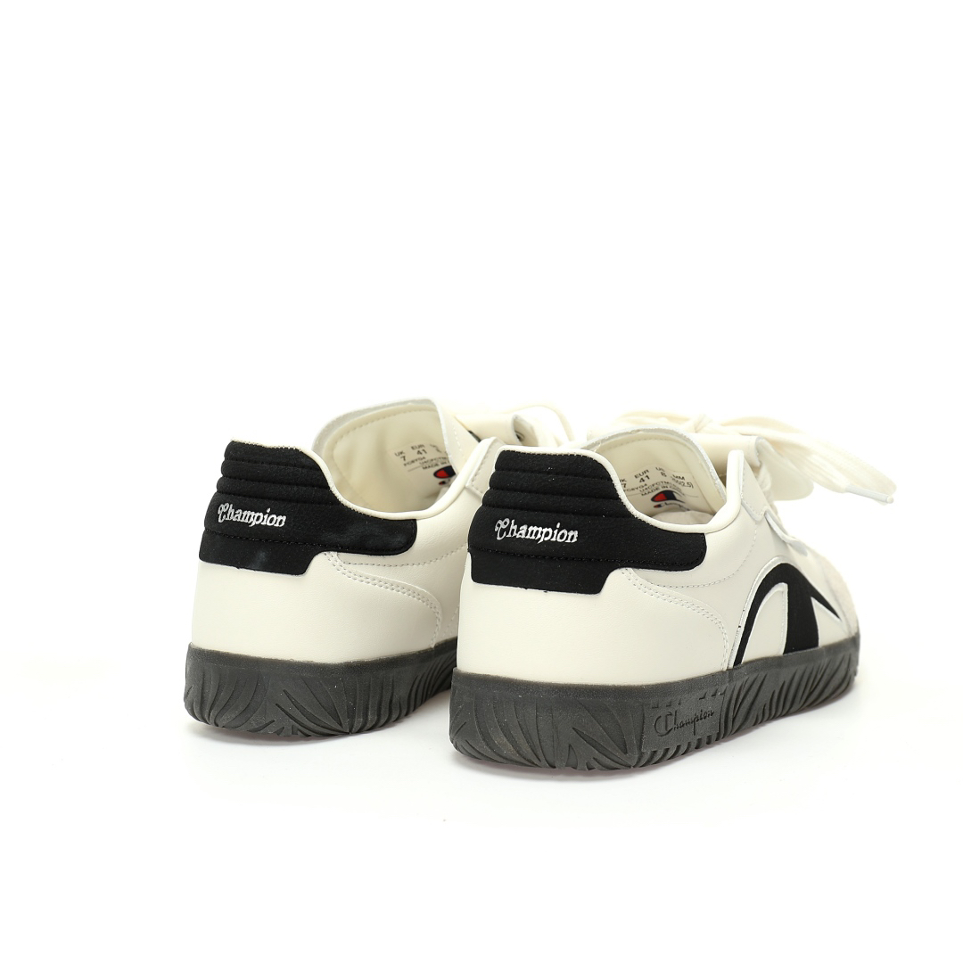 Champion ChamT-Trainer Low Sneakers White/Black