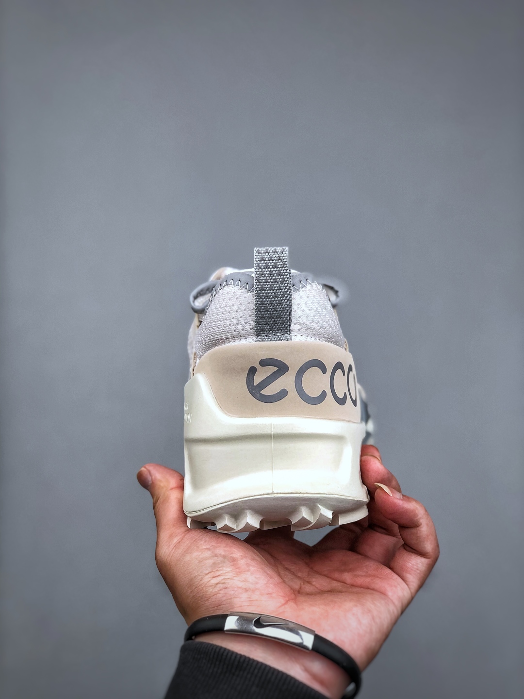 ECCO BIOM C25 Running Shoes White/Beige