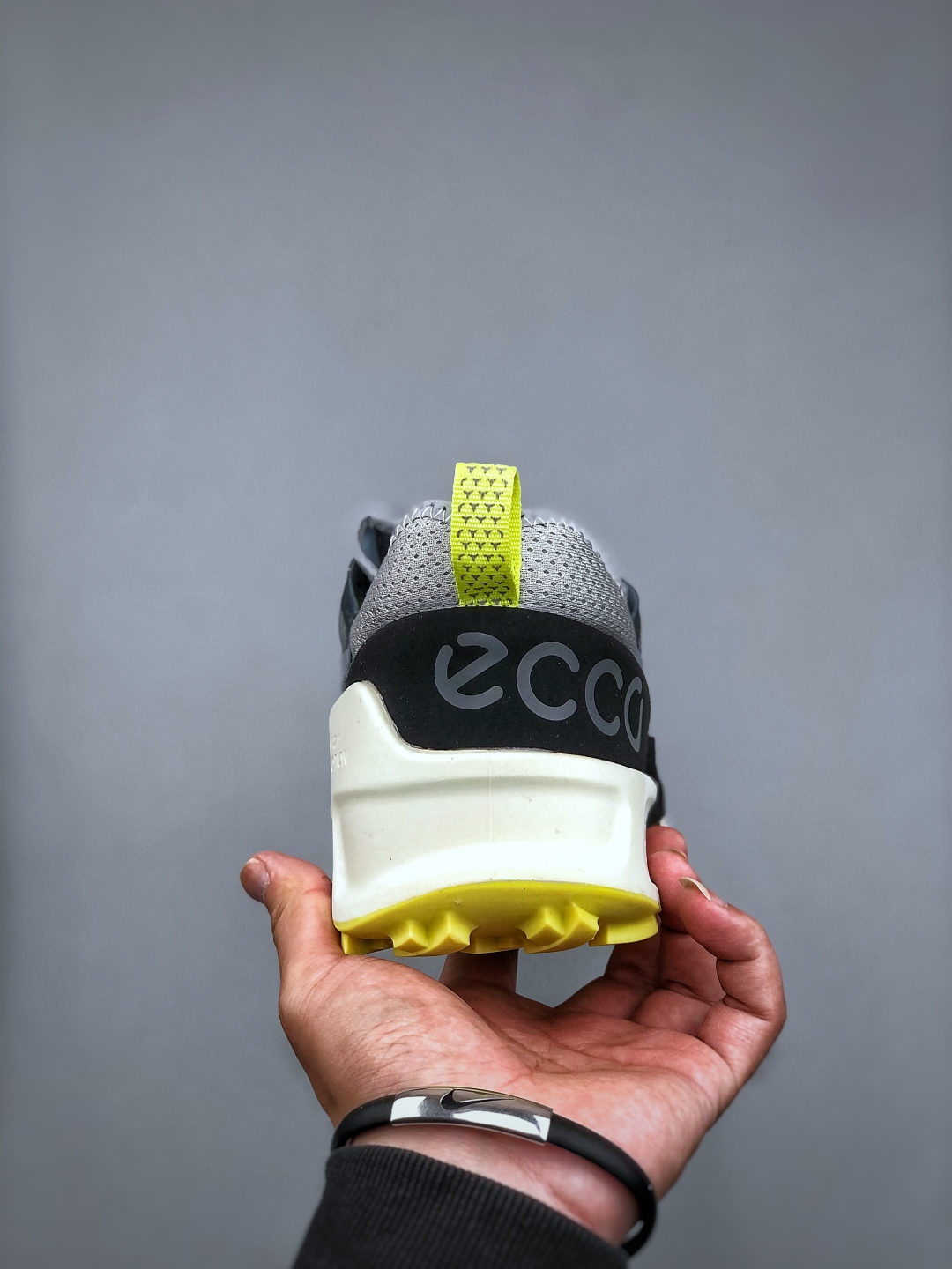 Ecco BIOM C Trail Running Shoes Grey