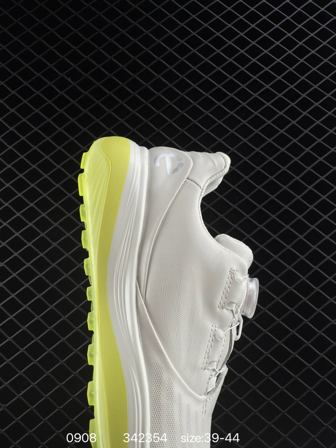 ECCO Breathable Running Shoes White