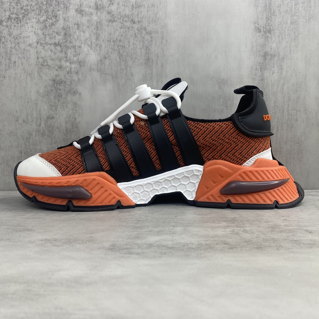 Dior Daymaster Sneakers Orange