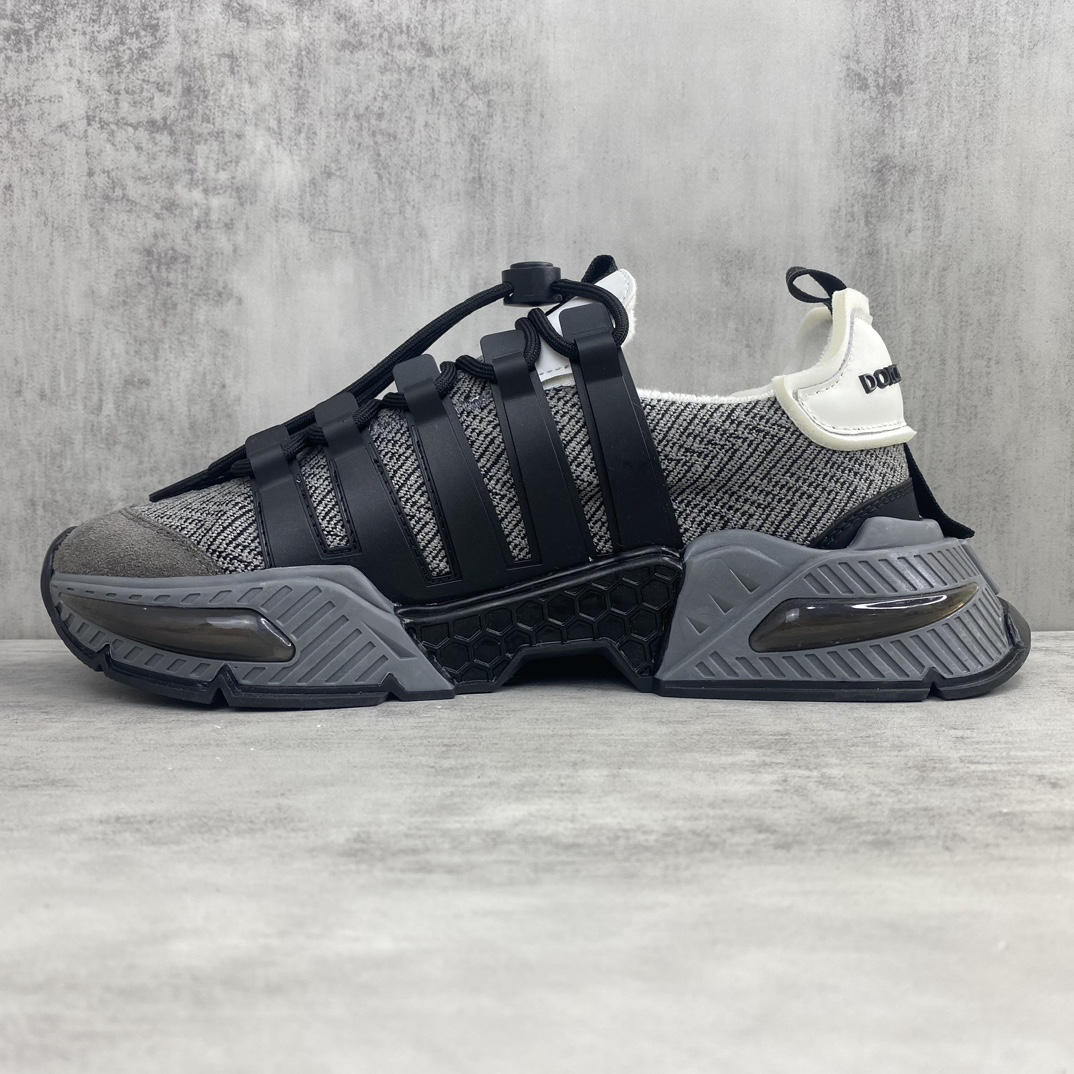Dolce & Gabbana Daymaster NS1 Sneakers Grey