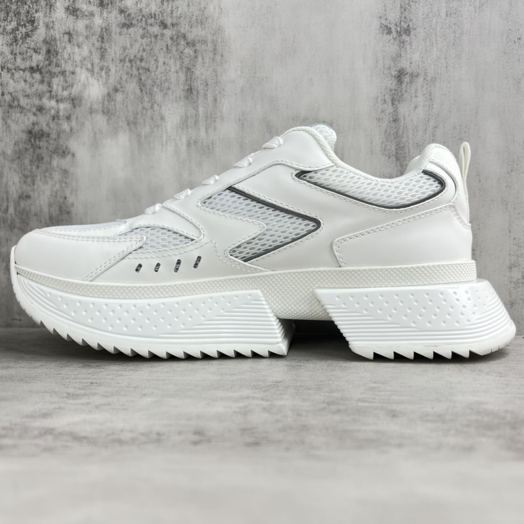 Dolce & Gabbana Daymaster Chunky Sneakers White